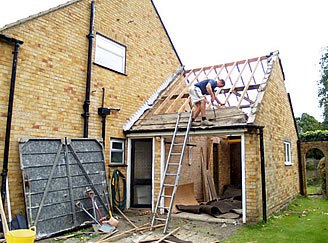 Leadwork Roofer